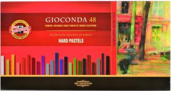 KOH-I-NOOR Gioconda Hard Pastels Sada suchých pastelov 48 ks