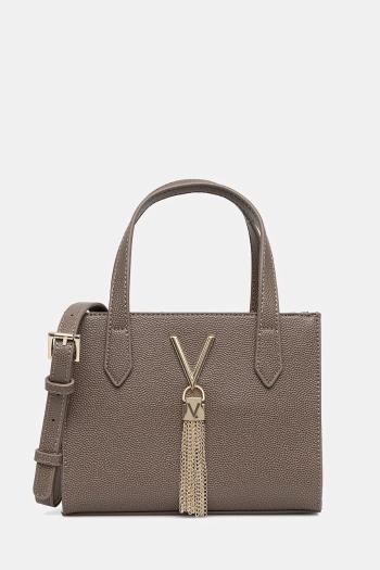 Kabelka Valentino Bags hnedá farba, VBS1R415G