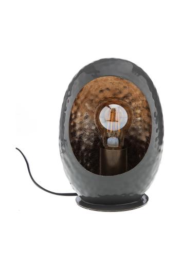 Stolná lampa home & lifestyle šedá farba