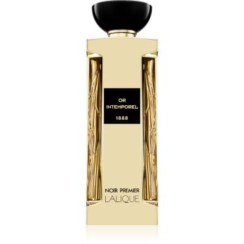 Lalique Noir Premier Or Intemporel parfumovaná voda unisex 100 ml