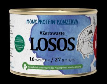 PET FARM FAMILY ZeroWaste Losie bobky konzerva pre psov 180 g