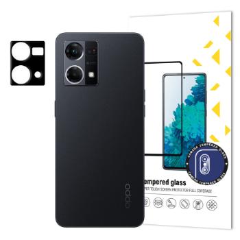 MG Full Camera Glass ochranné sklo na Oppo Reno 7 5G