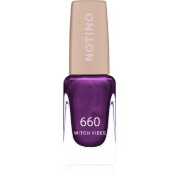 Notino Gel Effect Nail Polish lak na nechty s gélovým efektom 660 Witch Vibes 10 ml