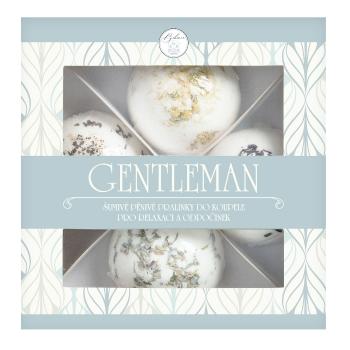 Bohemia Gifts Pralinky do kúpeľa - Gentleman, 4 ks
