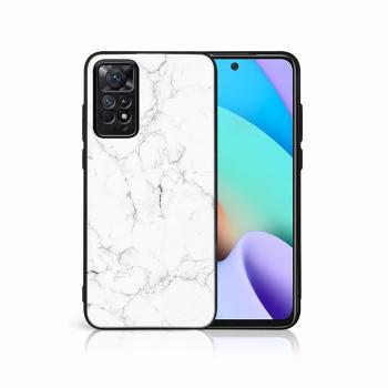 MY ART Ochranný kryt pre Xiaomi Redmi Note 11 Pro 5G / Redmi Note 11 Pro WHITE MARBLE (144)