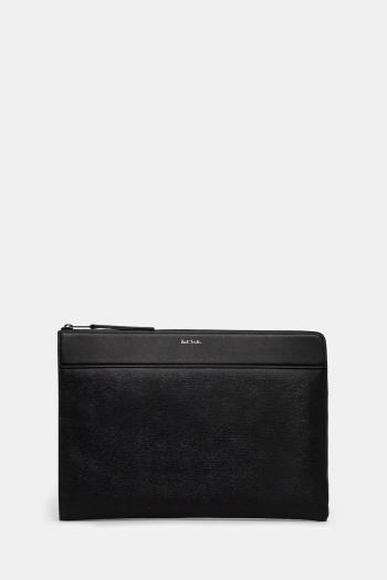 Obal na notebook Paul Smith čierna farba, M1A-8050-BSGRAI