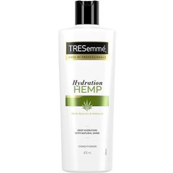 TRESemmé Hemp + Hydration kondicionér s konopným olejom na suché vlasy 400 ml (8710847942693)