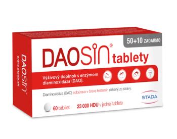 Daosin 60 tabliet