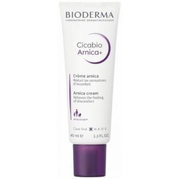 Bioderma Cicabio Arnica+ prípravok na lokálne ošetrenie proti podráždeniu a svrbeniu pokožky (Bruises Knocks Bumps 40 ml