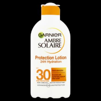 GARNIER Ambre Solaire Opalovací mléko SPF30 200 ml