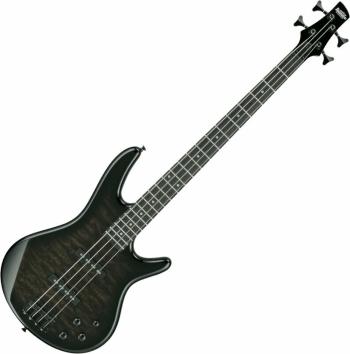 Ibanez GSR280QA-TKS Transparent Black Sunburst Elektrická basgitara