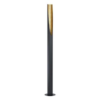 LED stojaca lampa Eglo PREBONE zlatá 39759