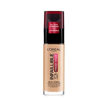 LORÉAL PARIS Infaillible 32H Fresh Wear Make-up 120 Vanille 30 ml (3600523614455)