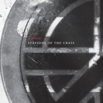 CRASS - STATIONS OF THE CRASS (CRASSICAL COLLECTION), CD