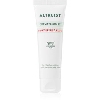 Altruist Moisturising Fluid hydratačný krém na tvár 50 ml