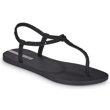 Ipanema  CLASS SANDAL GLITTER  Žabky Čierna