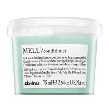 Davines Essential Haircare Melu Conditioner vyživujúci kondicionér pro dlouhé a lámavé vlasy 75 ml