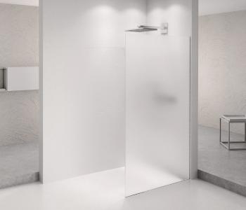 POLYSAN - ARCHITEX CHROM sprchová zástena 662 matné sklo AXC70MT