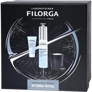 FILORGA GIFTSET HYDRA-HYAL vianočná darčeková sada pre intenzívnu hydratáciu pleti