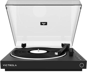 Victrola VPT-800 Automatic  Black Gramofón