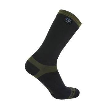 Nepromokavé ponožky DexShell Trekking Olive L (43-46)