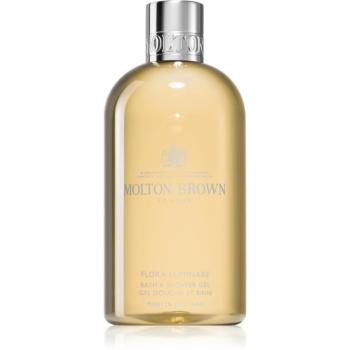 Molton Brown Flora Luminare osviežujúci sprchový gél 300 ml