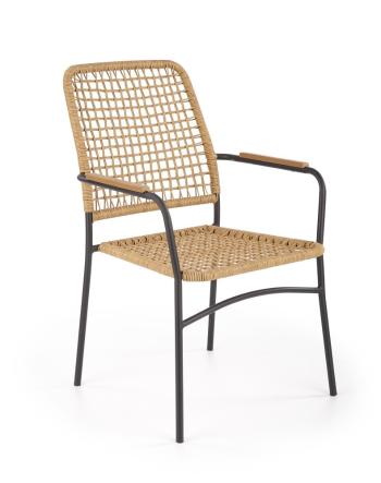 Záhradná stolička K457 Halmar