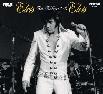 Elvis Presley, THAT'S THE WAY IT IS, CD