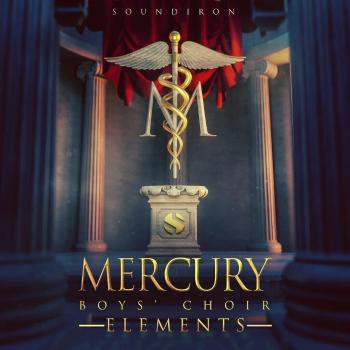 Soundiron Mercury Boys Choir Elements (Digitálny produkt)