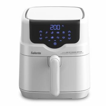 Salente HotAir, teplovzdušná fritéza 2v1, 4, 3 l, biela