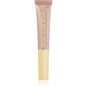 bellaoggi Magic Glow Wand Reflecting bronze krémový rozjasňovač na tvár a dekolt 11 ml