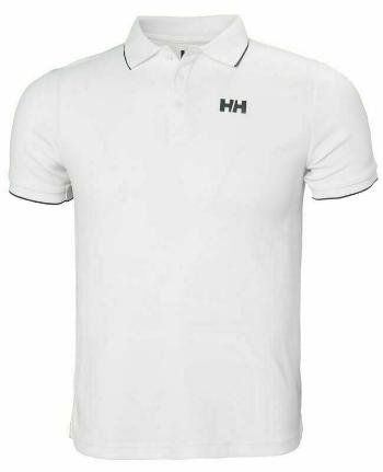 Helly Hansen Men's Kos Quick-Dry Polo tričko s krátkym rukávom White S