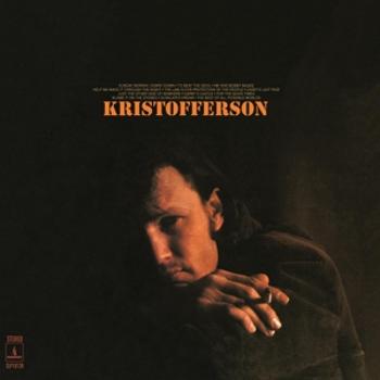KRISTOFFERSON KRIS: KRISTOFFERSON LP