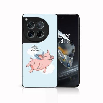 MY ART Ochranný kryt pre OnePlus 12 PIG (186)