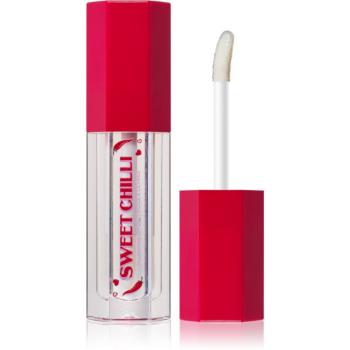 I Heart Revolution Sweet Chilli Plumping olej na pery so zväčšujúcim efektom odtieň Clear 4 ml