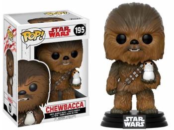 Figura Funko POP! Star Wars - Chewbacca