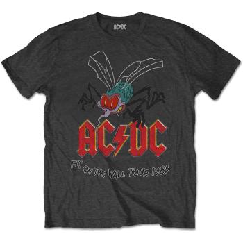 AC/DC tričko Fly on the Wall  one_size