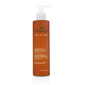 Nuxe Šetrný čistiaci a odličovací gél Reve de Miel (Facial Cleansing and Make-Up Removing Gel) 200 ml