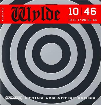 Dunlop ZWEN1046 Zakk Wylde String Lab 10-46 Struny pre elektrickú gitaru