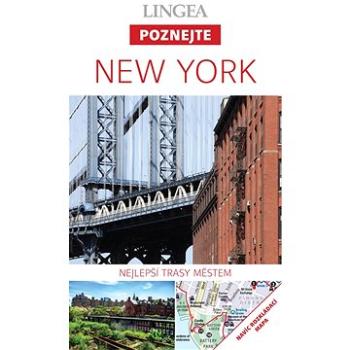 New York - Poznejte (978-80-750-8165-0)