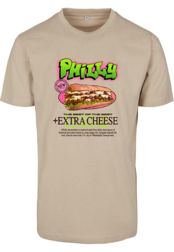 Mr. Tee Philly Sandwich Tee sand - XS