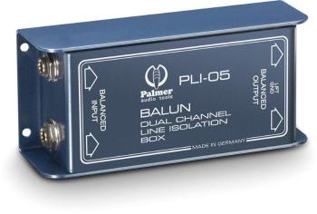 Palmer Balun Di-Box