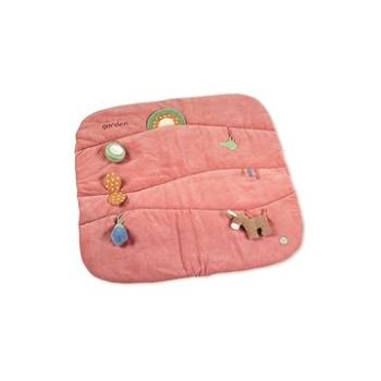 Sterntaler Deka na hranie 100 cm × 100 cm oslík Emmily 9102107 (4055579555464)