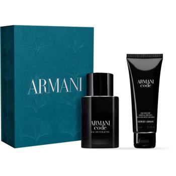 Armani Code darčeková sada pre mužov