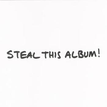 System of a Down, STEAL THIS ALBUM, CD