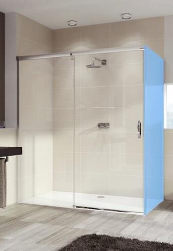Sprchové dvere 120 cm Hüppe Aura elegance 401414.092.322.730