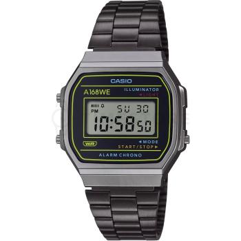 Casio Vintage A168WEHB-1ADF - 30 dní na vrátenie tovaru, Garancia originality