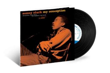 CLARK SONNY - MY CONCEPTION, Vinyl