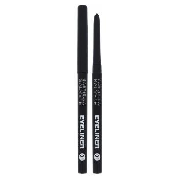 GABRIELLA SALVETE Automatic Eyeliner ceruzka na oči 0,28 g 01 Black