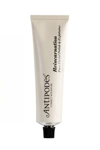 Antipodes Pleťový peeling Reincarnation ( Pure Facial Polish & Exfoliator) 75 ml